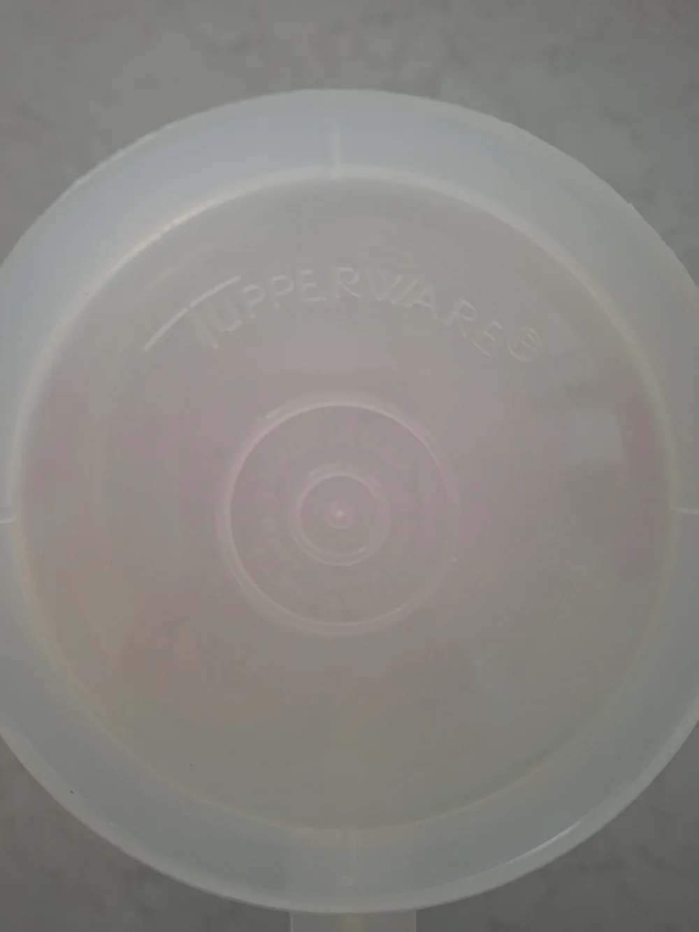 N/A clear plastic